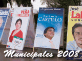 Palomas Elecciones Municipales 2008